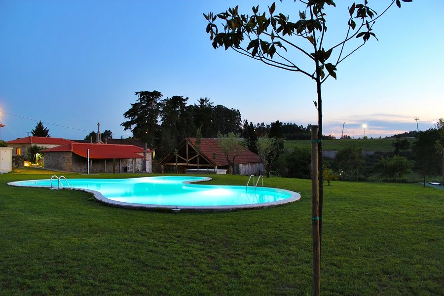 Lousada Country Hotel Dış mekan fotoğraf